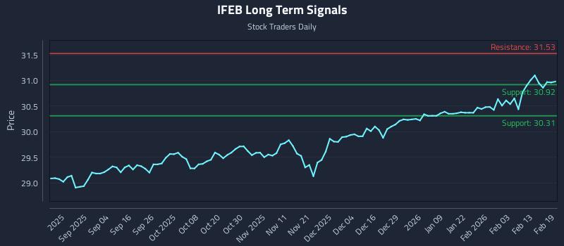 IFEB Long Term Analysis for February 20 2026
