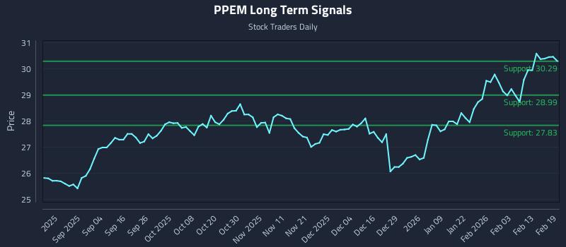 PPEM Long Term Analysis for February 20 2026