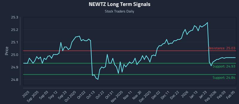 NEWTZ Long Term Analysis for February 20 2026 NEWTZ Long Term Analysis for February 20 2026