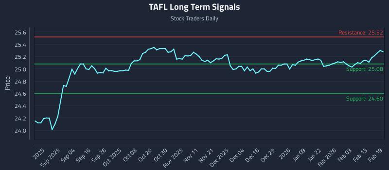 TAFL Long Term Analysis for February 20 2026