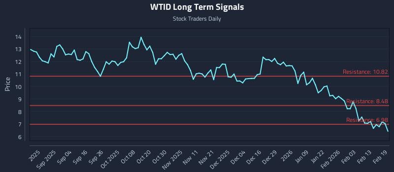 WTID Long Term Analysis for February 20 2026