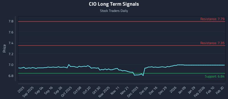 CIO Long Term Analysis for February 20 2026