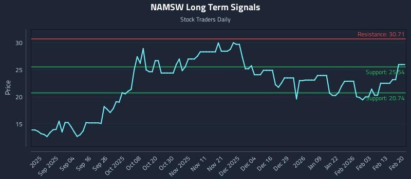 NAMSW Long Term Analysis for February 20 2026 NAMSW Long Term Analysis for February 20 2026