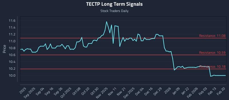 TECTP Long Term Analysis for February 20 2026