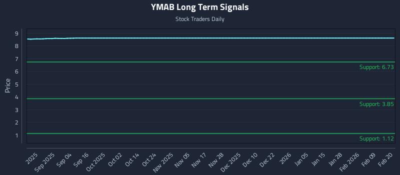 YMAB Long Term Analysis for February 20 2026 YMAB Long Term Analysis for February 20 2026