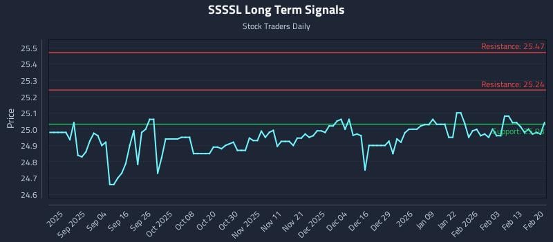 SSSSL Long Term Analysis for February 20 2026