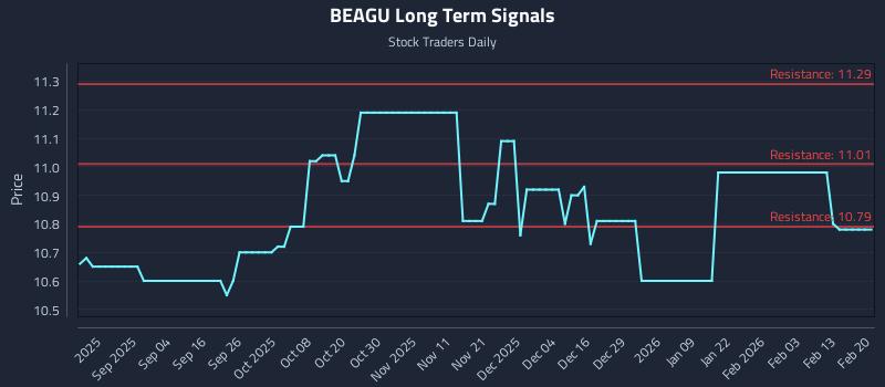 BEAGU Long Term Analysis for February 20 2026