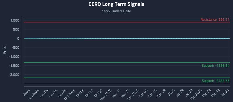 CERO Long Term Analysis for February 20 2026