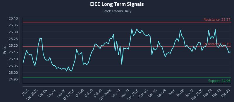 EICC Long Term Analysis for February 20 2026