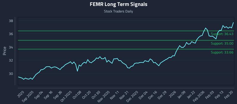FEMR Long Term Analysis for February 20 2026 FEMR Long Term Analysis for February 20 2026