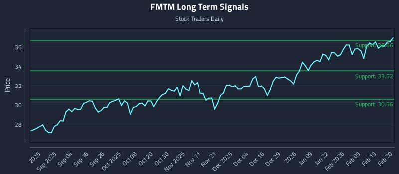 FMTM Long Term Analysis for February 21 2026 FMTM Long Term Analysis for February 21 2026
