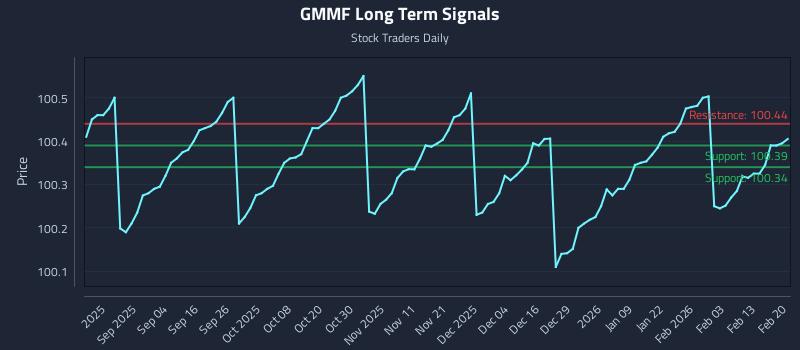 GMMF Long Term Analysis for February 21 2026