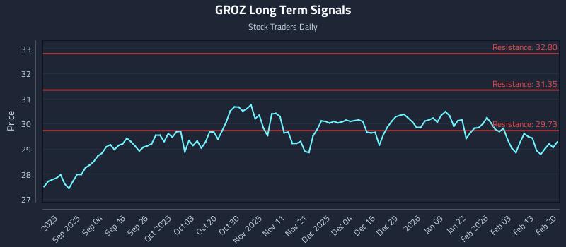 GROZ Long Term Analysis for February 21 2026