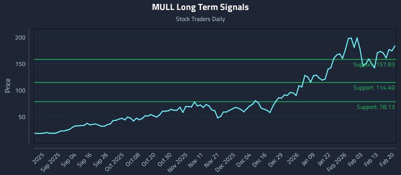 MULL Long Term Analysis for February 21 2026