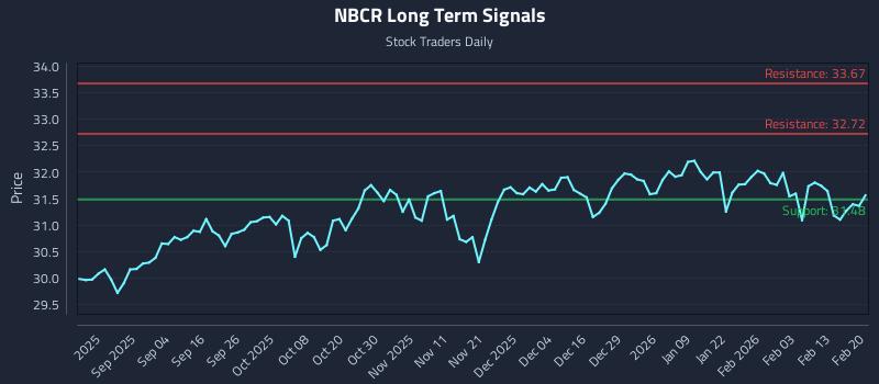 NBCR Long Term Analysis for February 21 2026