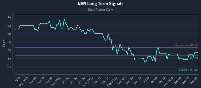 NEN Long Term Analysis for February 21 2026