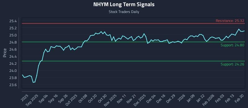 NHYM Long Term Analysis for February 21 2026 NHYM Long Term Analysis for February 21 2026