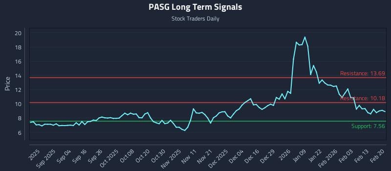 PASG Long Term Analysis for February 21 2026