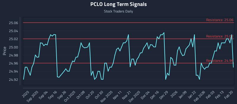 PCLO Long Term Analysis for February 21 2026