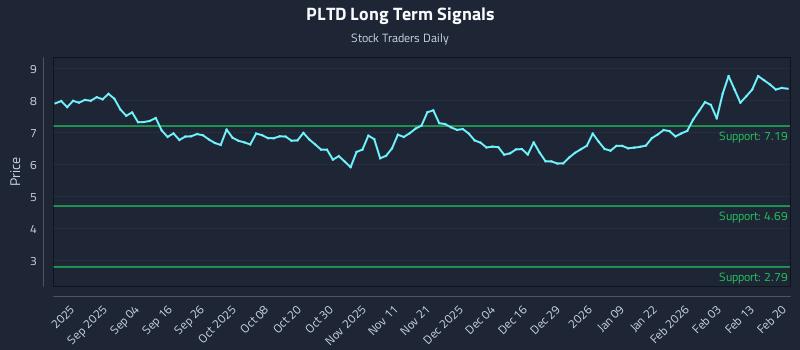 PLTD Long Term Analysis for February 21 2026