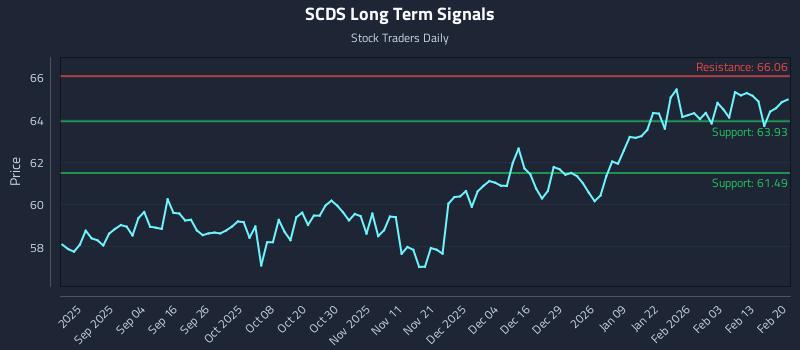 SCDS Long Term Analysis for February 21 2026