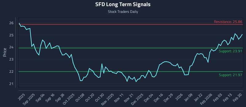 SFD Long Term Analysis for February 21 2026 SFD Long Term Analysis for February 21 2026