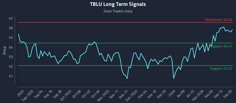TBLU Long Term Analysis for February 21 2026 TBLU Long Term Analysis for February 21 2026