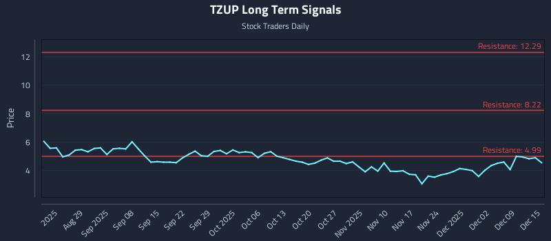 TZUP Long Term Analysis for February 21 2026 TZUP Long Term Analysis for February 21 2026