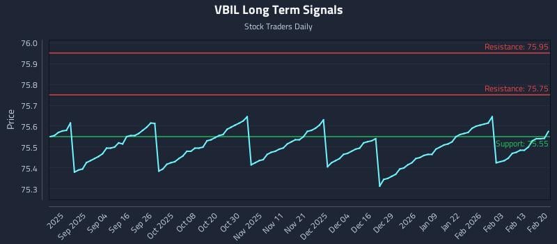 VBIL Long Term Analysis for February 21 2026