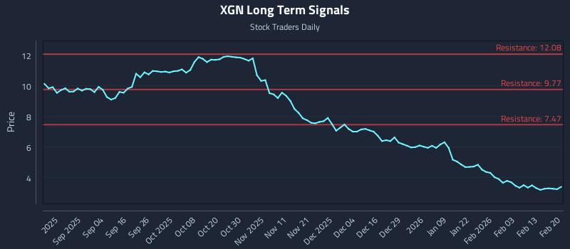 XGN Long Term Analysis for February 21 2026 XGN Long Term Analysis for February 21 2026