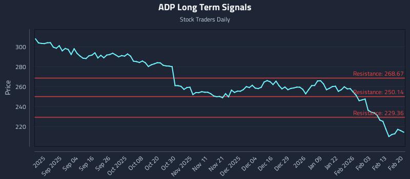 ADP Long Term Analysis for February 22 2026 ADP Long Term Analysis for February 22 2026