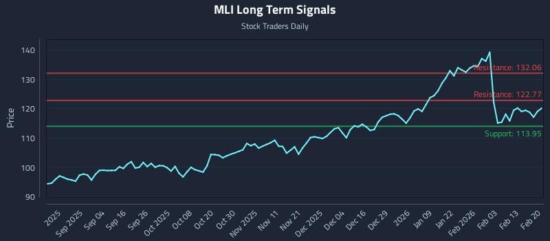 MLI Long Term Analysis for February 22 2026 MLI Long Term Analysis for February 22 2026