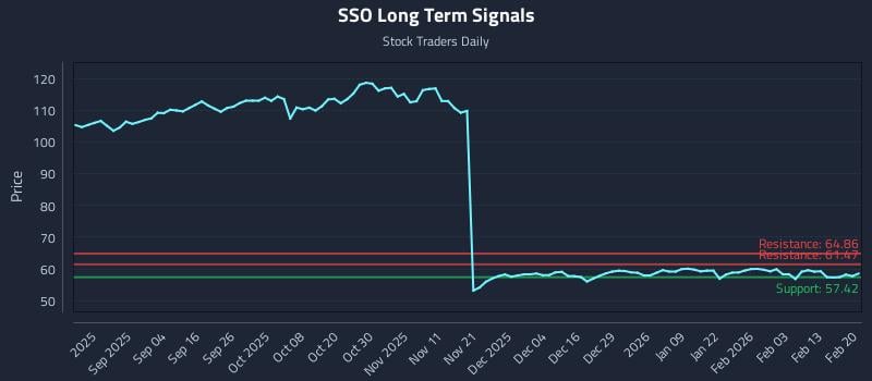 SSO Long Term Analysis for February 22 2026