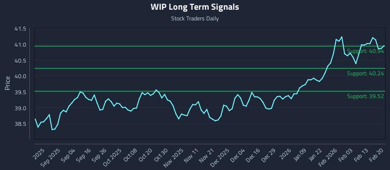 WIP Long Term Analysis for February 22 2026 WIP Long Term Analysis for February 22 2026
