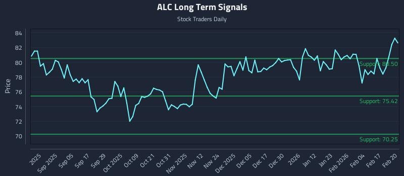 ALC Long Term Analysis for February 23 2026 ALC Long Term Analysis for February 23 2026