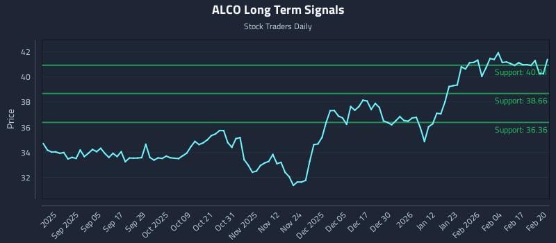 ALCO Long Term Analysis for February 23 2026 ALCO Long Term Analysis for February 23 2026