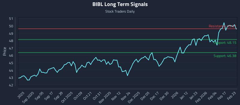 BIBL Long Term Analysis for February 23 2026