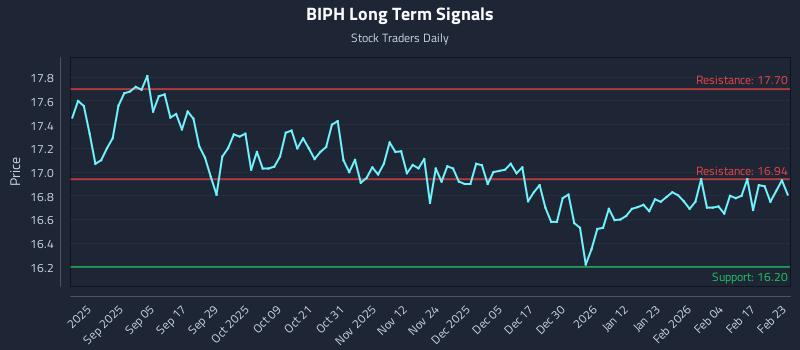 BIPH Long Term Analysis for February 23 2026 BIPH Long Term Analysis for February 23 2026