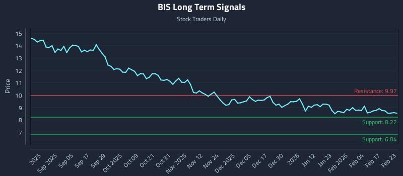 BIS Long Term Analysis for February 23 2026