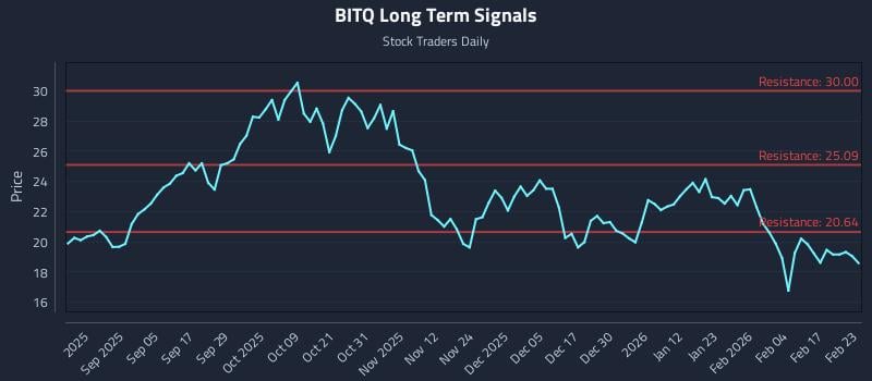BITQ Long Term Analysis for February 23 2026 BITQ Long Term Analysis for February 23 2026