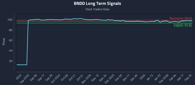 BNDD Long Term Analysis for February 23 2026