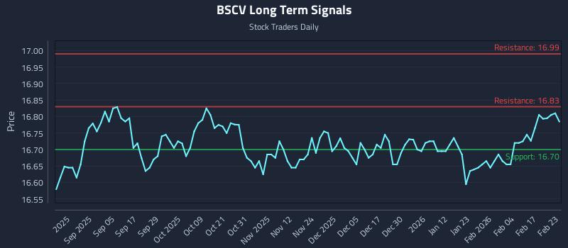 BSCV Long Term Analysis for February 23 2026 BSCV Long Term Analysis for February 23 2026