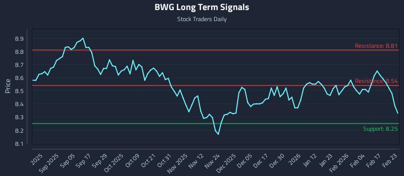 BWG Long Term Analysis for February 23 2026