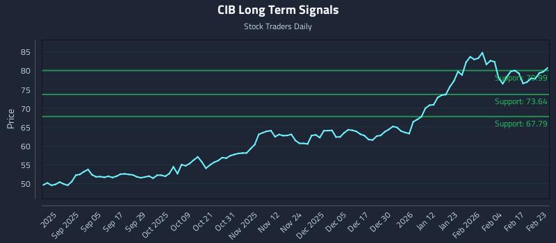 CIB Long Term Analysis for February 23 2026 CIB Long Term Analysis for February 23 2026