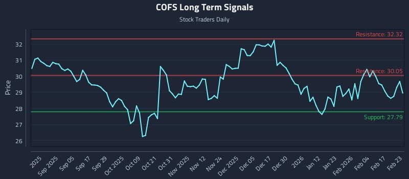 COFS Long Term Analysis for February 23 2026