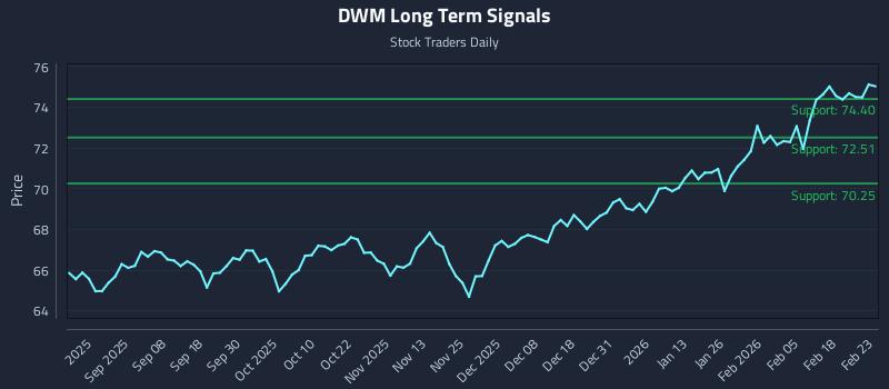 DWM Long Term Analysis for February 24 2026