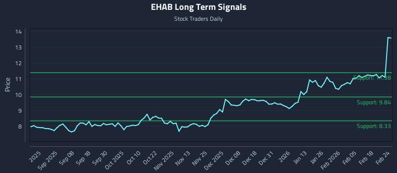 EHAB Long Term Analysis for February 24 2026 EHAB Long Term Analysis for February 24 2026