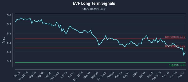 EVF Long Term Analysis for February 24 2026 EVF Long Term Analysis for February 24 2026