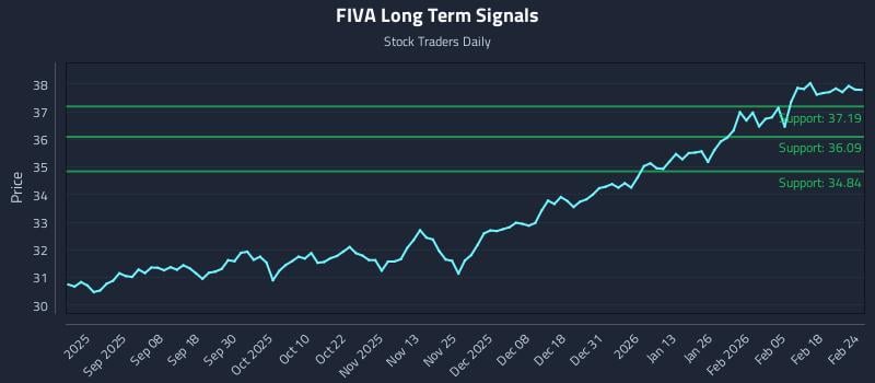 FIVA Long Term Analysis for February 24 2026 FIVA Long Term Analysis for February 24 2026
