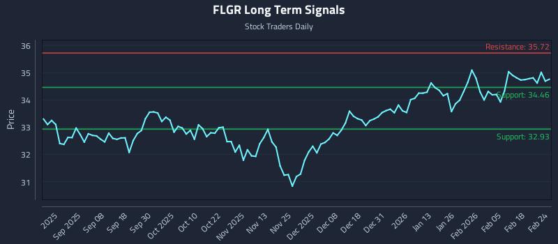 FLGR Long Term Analysis for February 24 2026